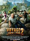 VOYAGE AU CENTRE DE LA TERRE 2 EN 3D : L'ILE MYSTERIEUSE